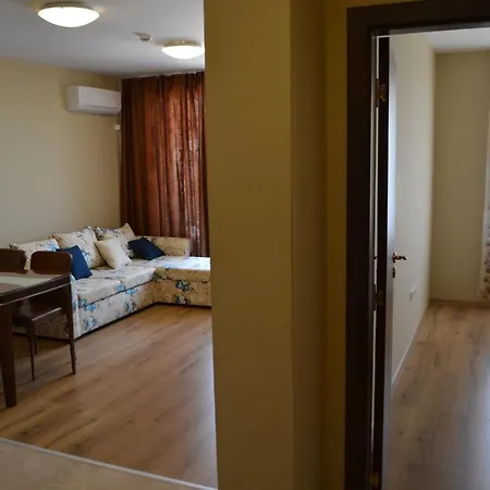 Admiral Plaza Private Daire Sunny Beach
