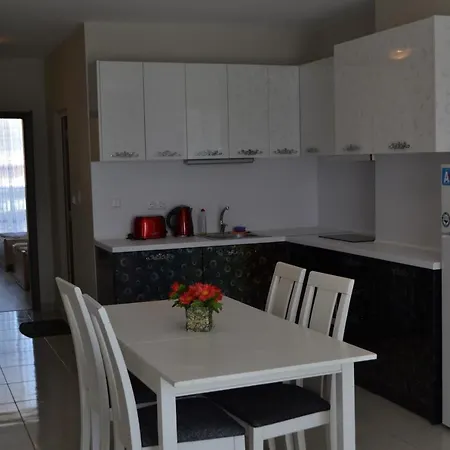 Admiral Plaza Private Daire